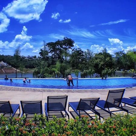 Ilhas Do Lago Eco Resort Caldas Novas Eksteriør billede