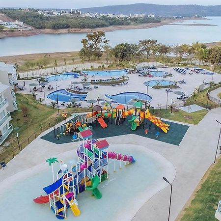 Ilhas Do Lago Eco Resort Caldas Novas Eksteriør billede