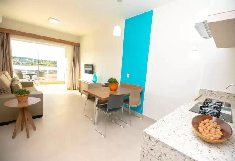 Ilhas Do Lago Eco Resort Caldas Novas Eksteriør billede