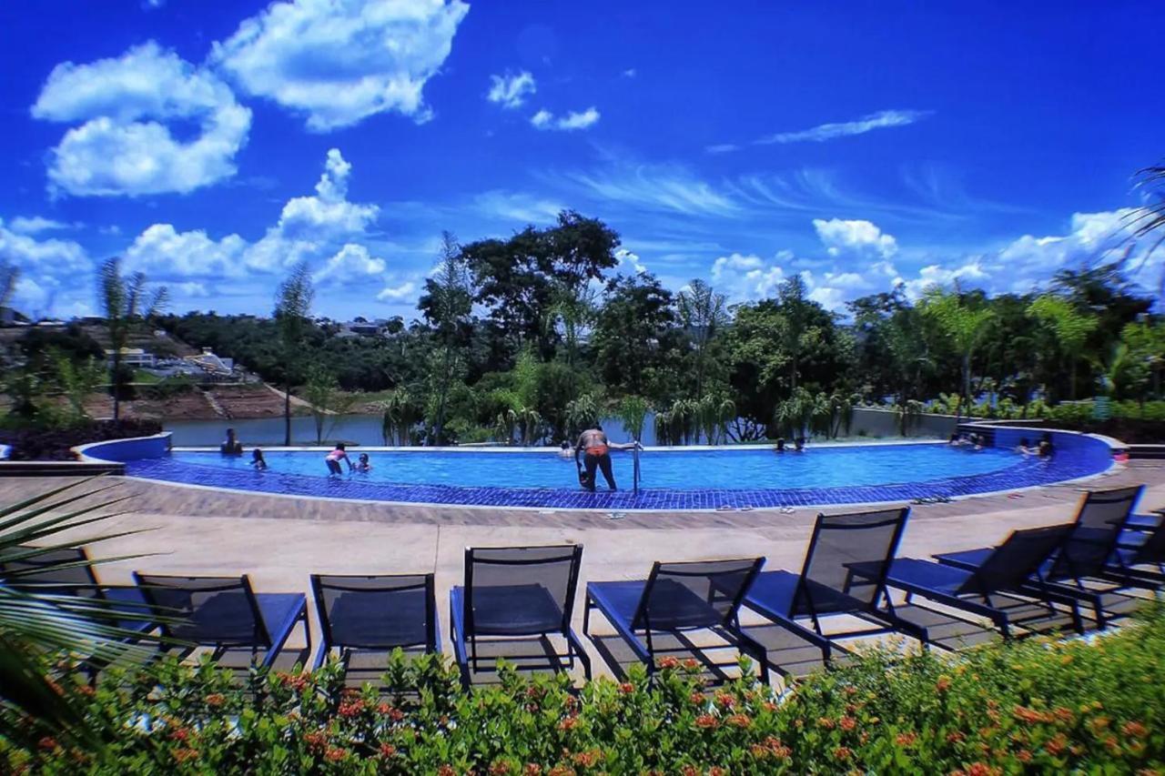 Ilhas Do Lago Eco Resort Caldas Novas Eksteriør billede