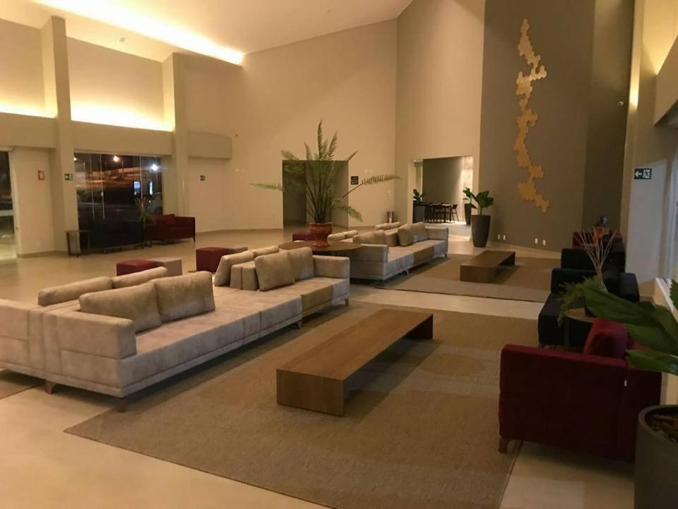 Ilhas Do Lago Eco Resort Caldas Novas Eksteriør billede