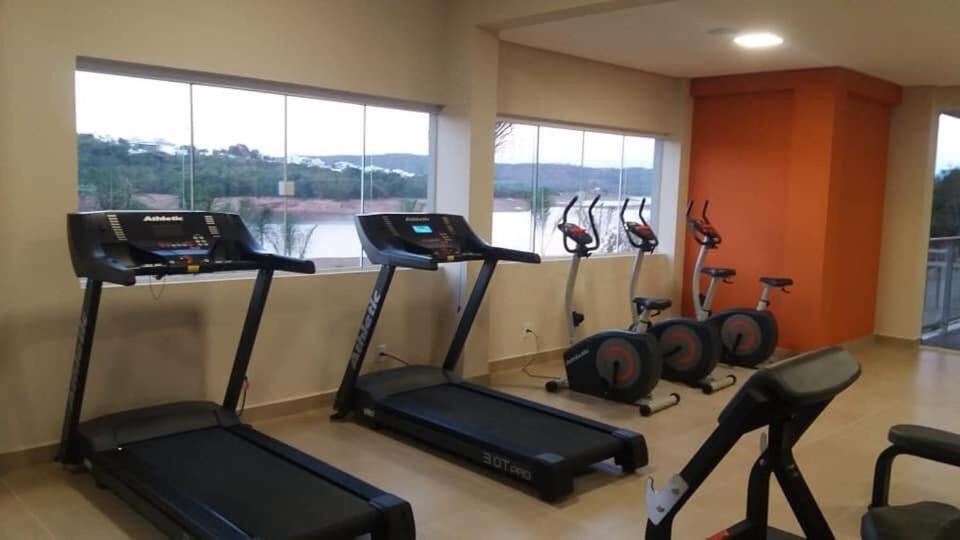 Ilhas Do Lago Eco Resort Caldas Novas Eksteriør billede