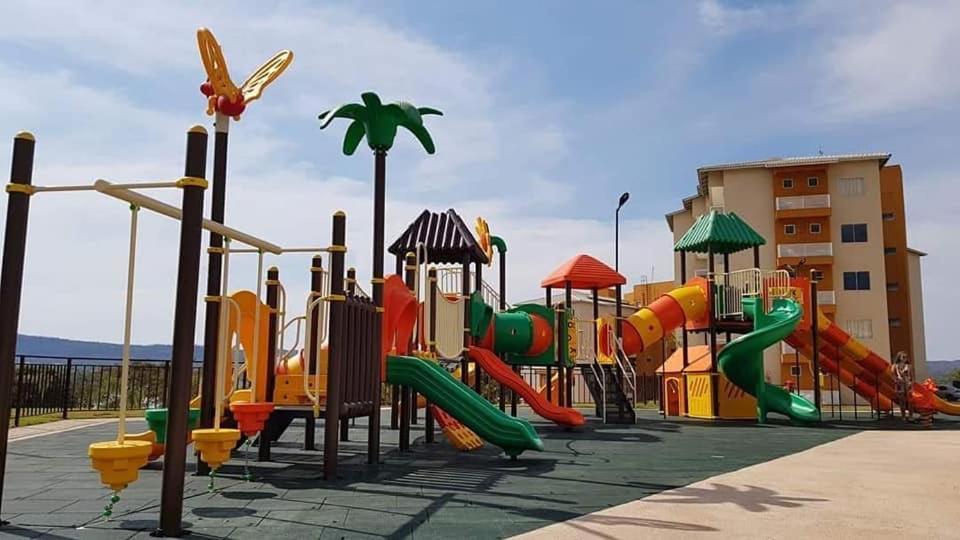 Ilhas Do Lago Eco Resort Caldas Novas Eksteriør billede
