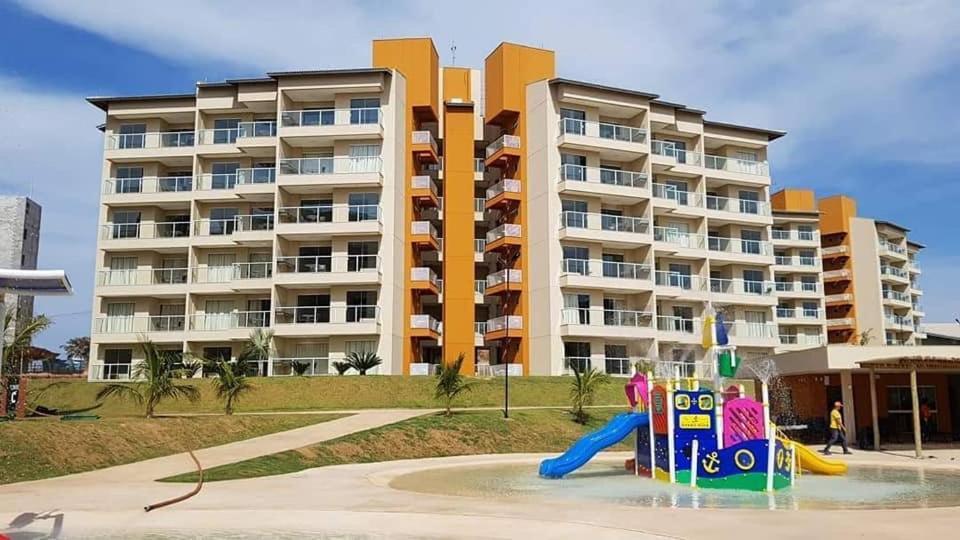Ilhas Do Lago Eco Resort Caldas Novas Eksteriør billede