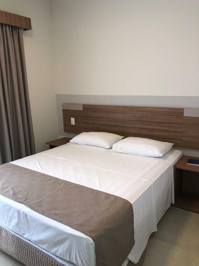 Ilhas Do Lago Eco Resort Caldas Novas Eksteriør billede